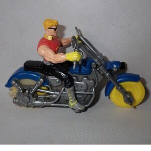 Ghost Rider Spirits of Vengeance Cycles & Riders Blaze 1995 Toybiz Marvel Figure